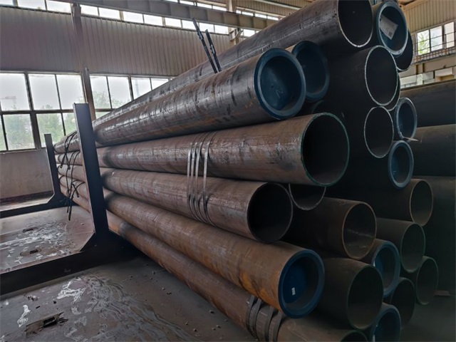 吕梁高压无缝管