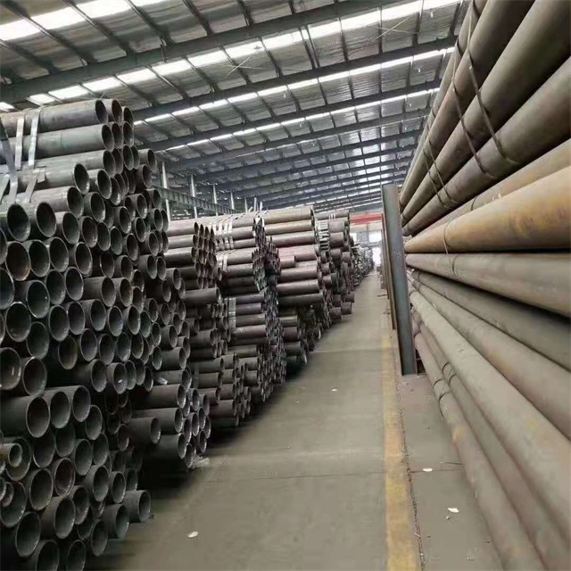 吕梁3087低中压无缝钢管