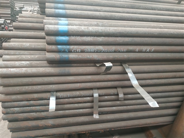 吕梁3087低中压钢管