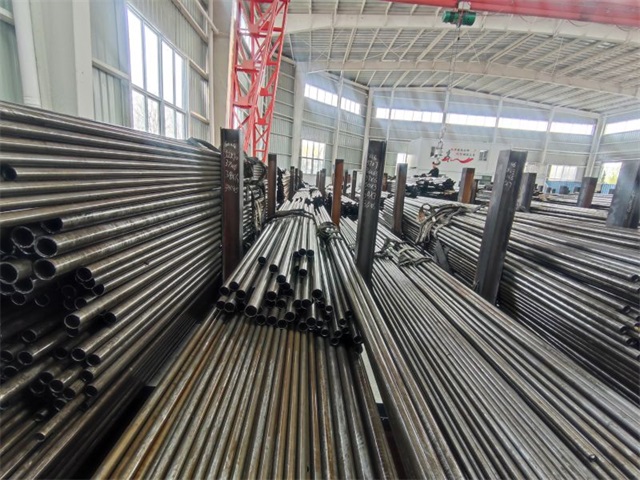 吕梁45cr精密无缝钢管