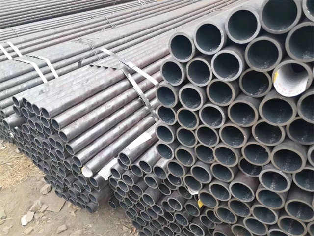 吕梁45#无缝钢管厂家