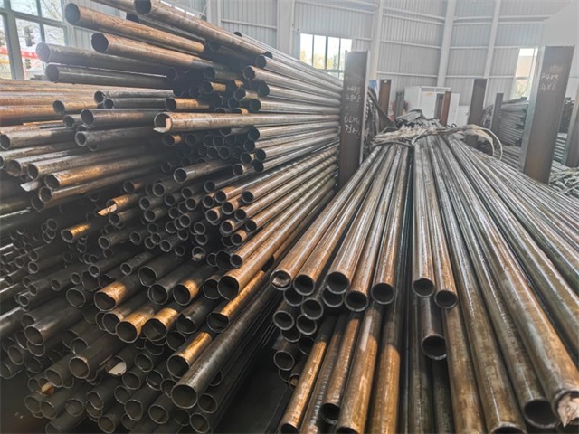 吕梁35#精密无缝钢管