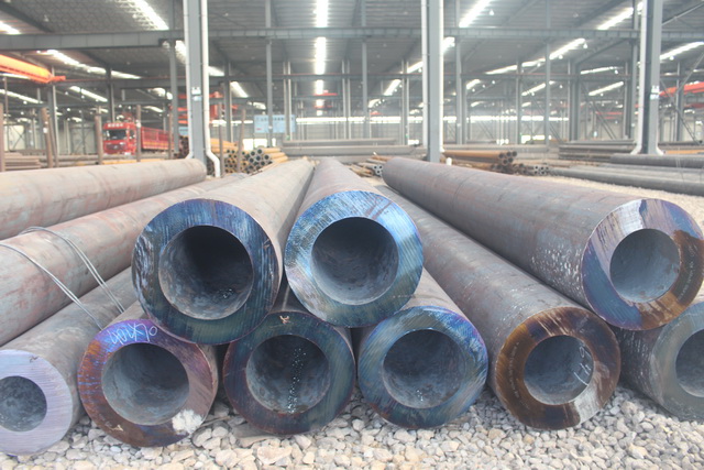 吕梁q345b厚壁无缝钢管厂家