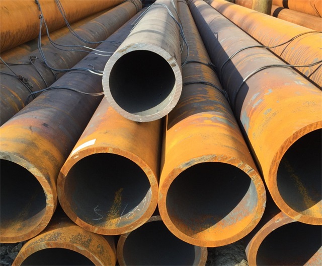 吕梁40cr厚壁无缝钢管