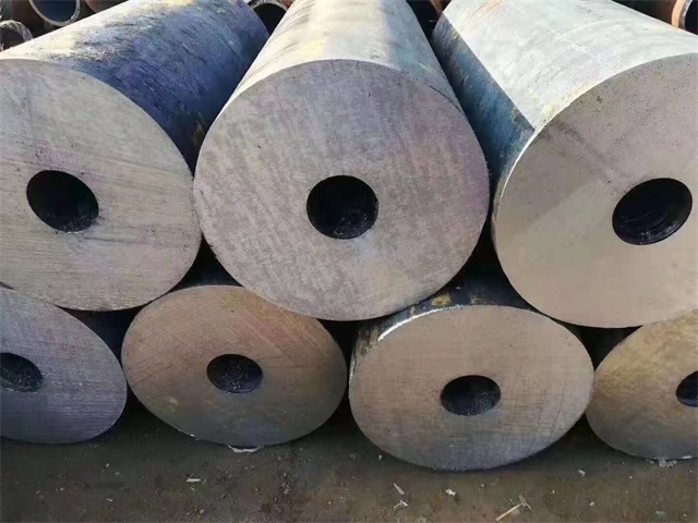 吕梁35crmo厚壁无缝钢管