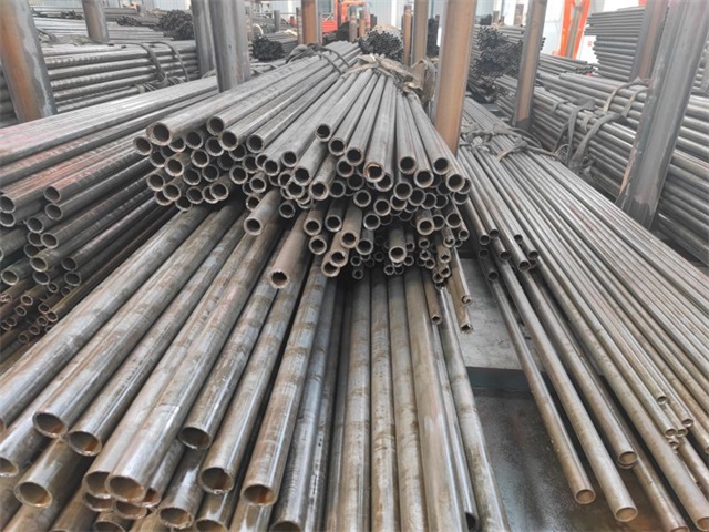 吕梁精密无缝钢管批发