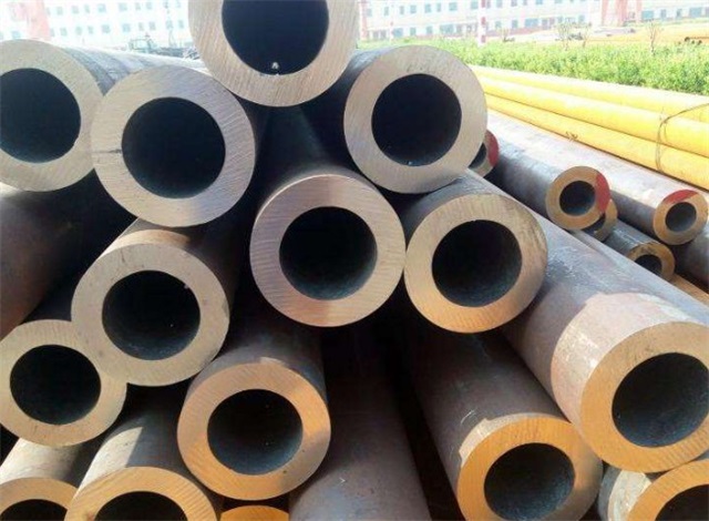 吕梁厚壁16mn无缝钢管