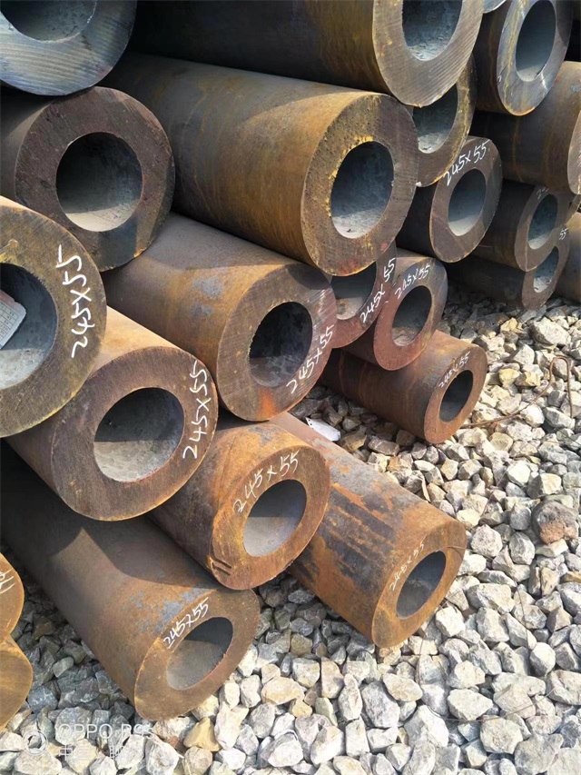 吕梁q345c无缝钢管厂