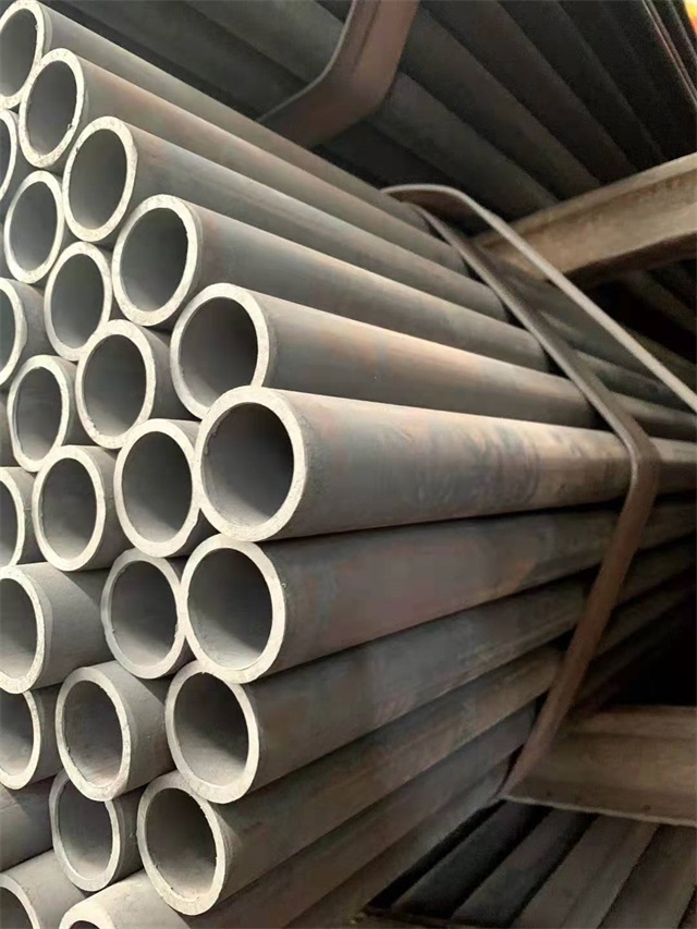 吕梁15CrMo结构钢管