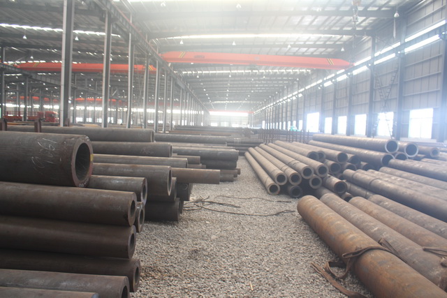 吕梁厚壁无缝钢管直销