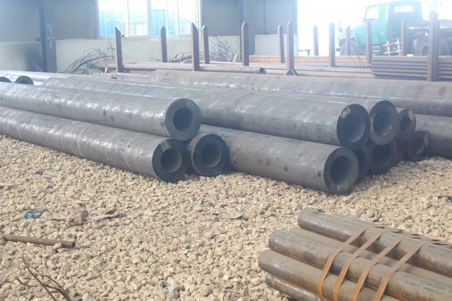 吕梁厚壁无缝钢管加工