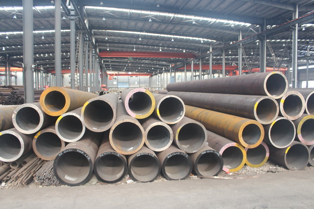 吕梁厚壁无缝钢管费用