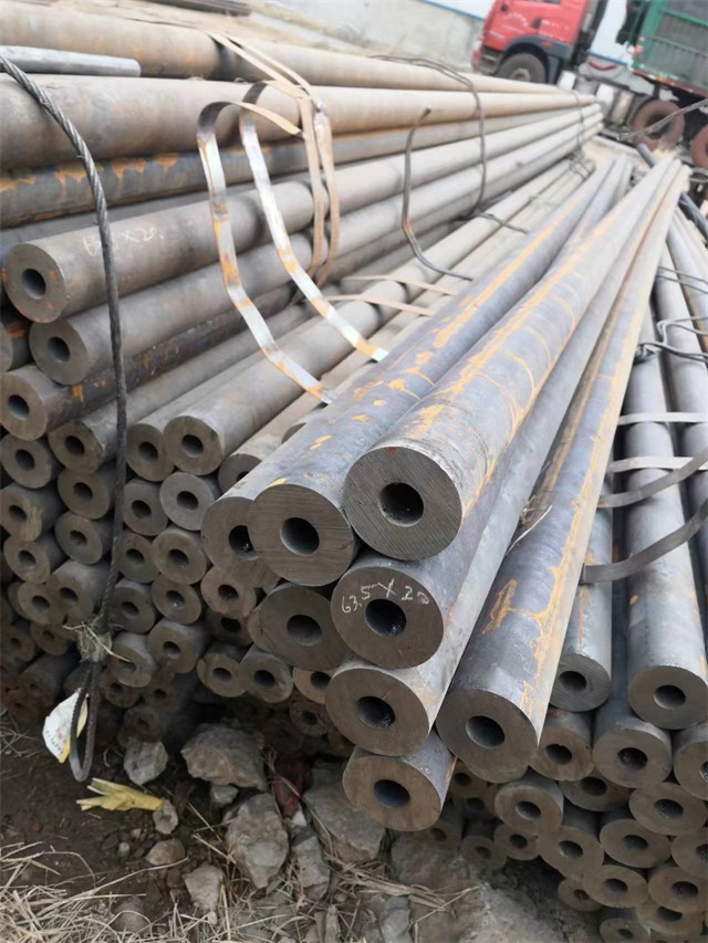 吕梁q235b无缝钢管
