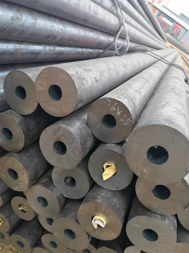 吕梁15crmo无缝钢管
