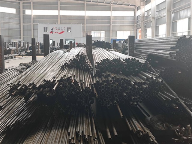 吕梁精密无缝钢管售价