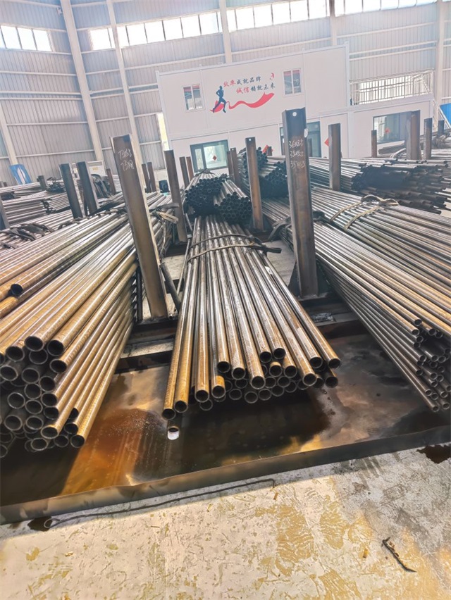 吕梁精密无缝钢管订购