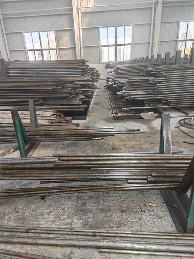 吕梁小口径精密无缝钢管厂