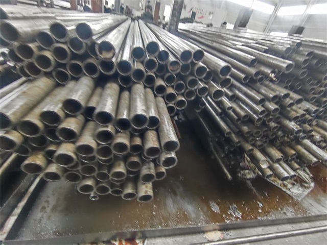 吕梁精密无缝钢管价格