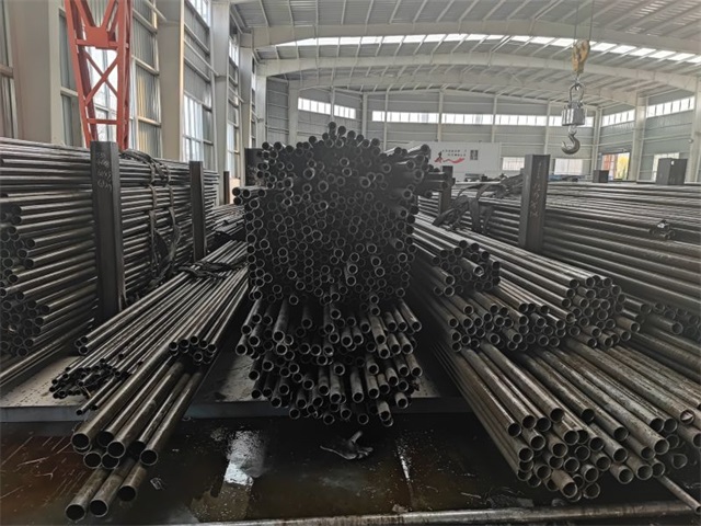 吕梁30Cr精密无缝钢管