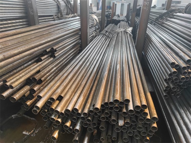 吕梁35CrMo精密无缝钢管