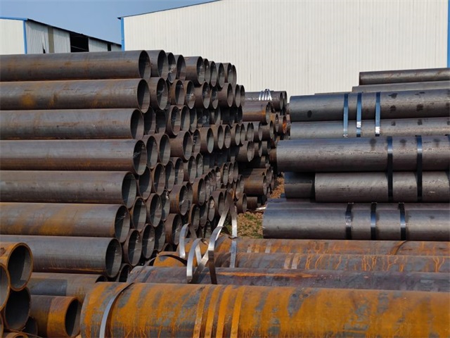 吕梁q345d无缝钢管厂家