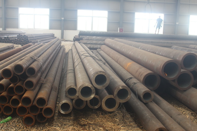 吕梁厚壁无缝钢管定做厂家