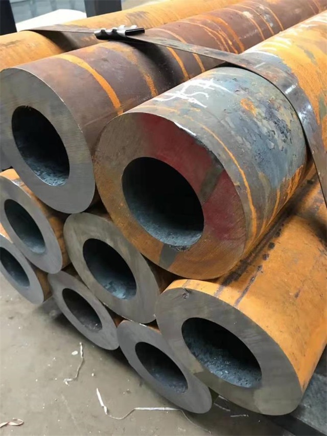 吕梁厚壁无缝钢管型号规格
