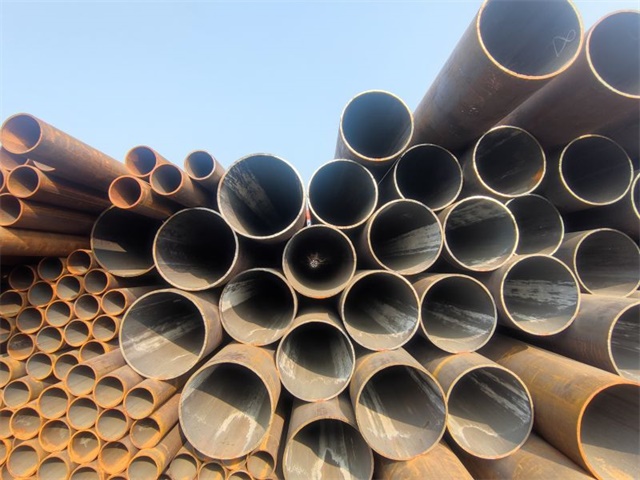 吕梁10#精密无缝钢管