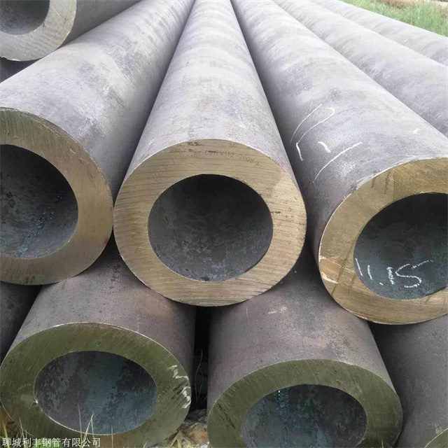 吕梁厚壁无缝钢管规格表