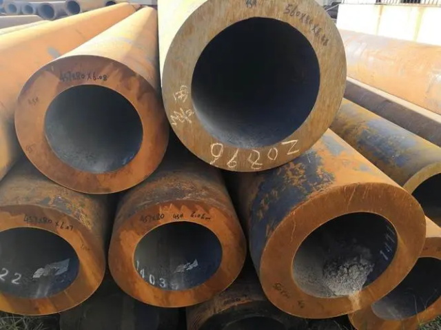 吕梁厚壁无缝钢管加工企业