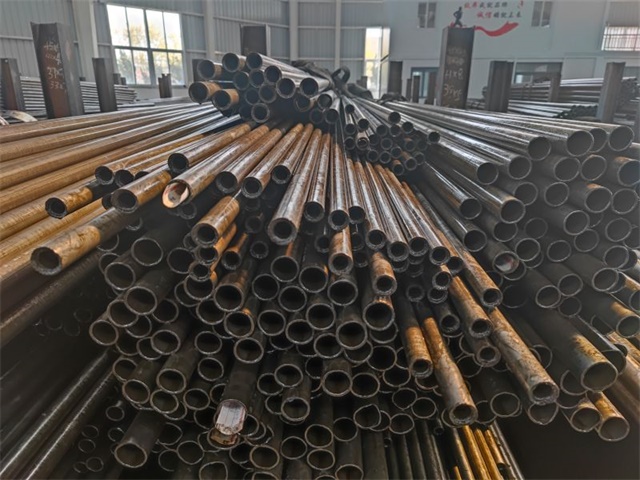 吕梁精密无缝钢管规格型号