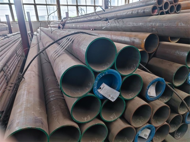 吕梁12CrMoG锅炉管