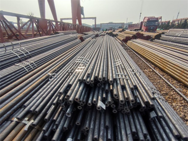 吕梁20mng无缝钢管