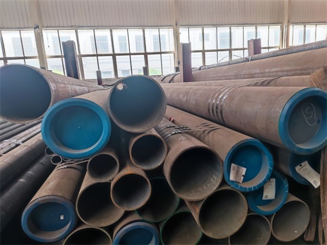 吕梁12Cr3MoVSiTiB高压锅炉管