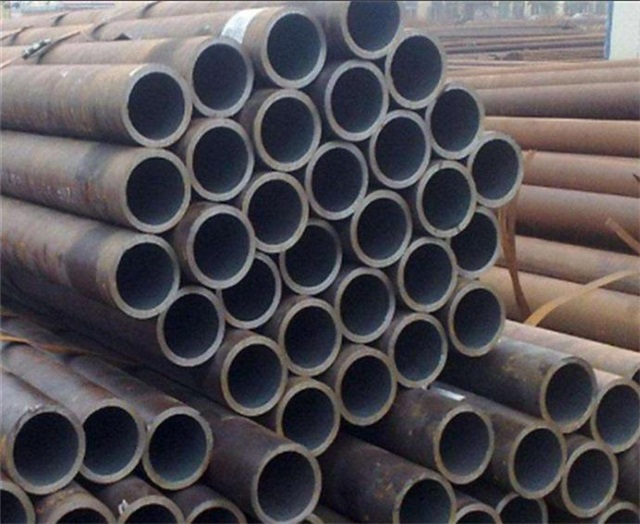 吕梁q345e低温无缝钢管