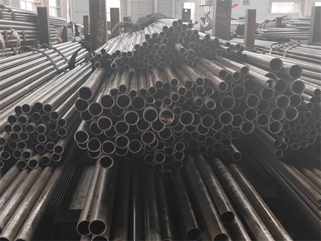 吕梁GCr15精密无缝钢管