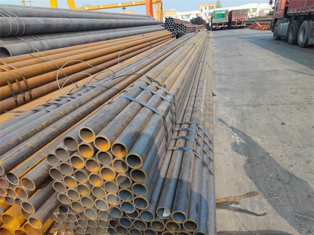 吕梁l245无缝钢管