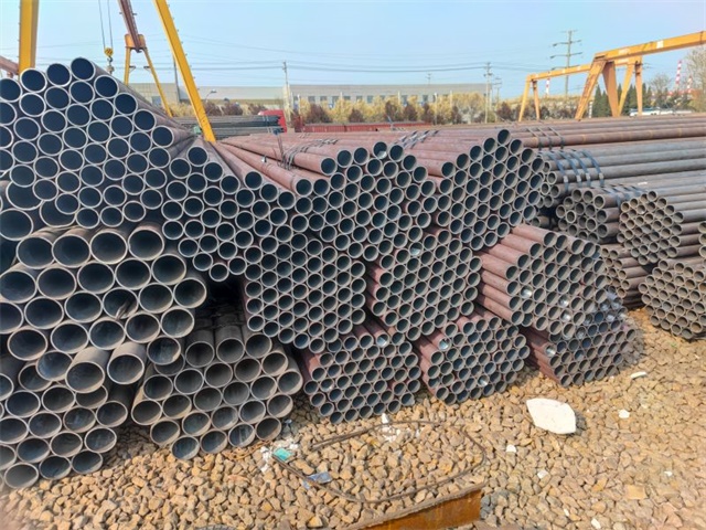 吕梁20crmo无缝钢管