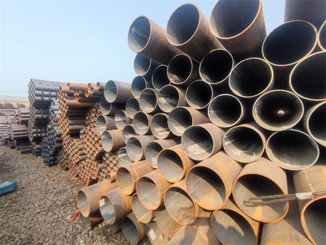 吕梁12cr1mov无缝钢管