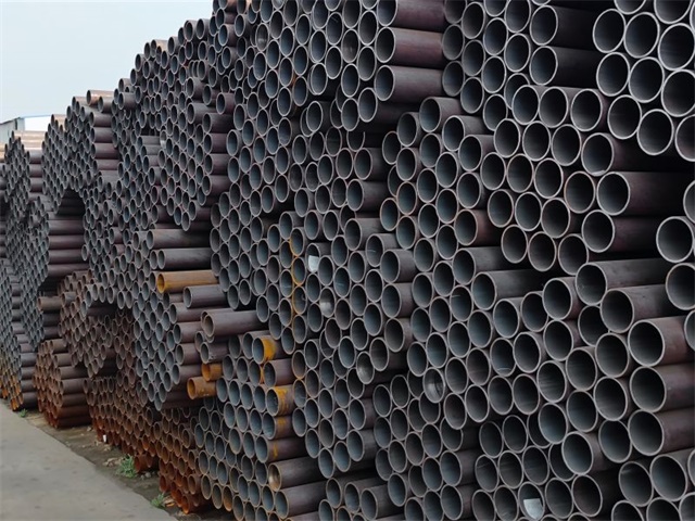 吕梁q235c无缝钢管