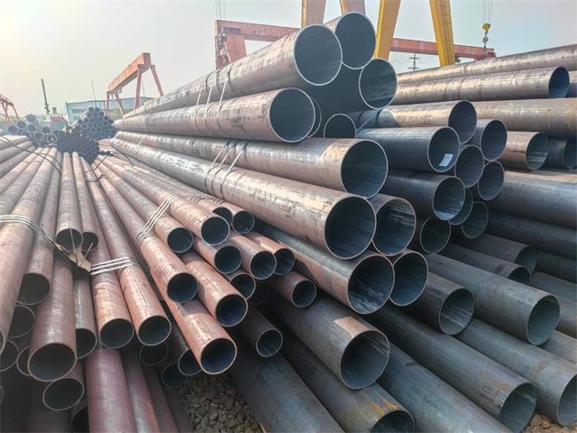 吕梁45#无缝钢管