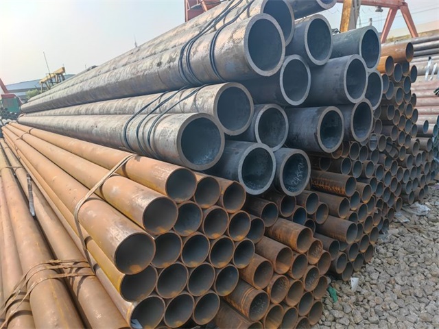吕梁无缝钢管材质