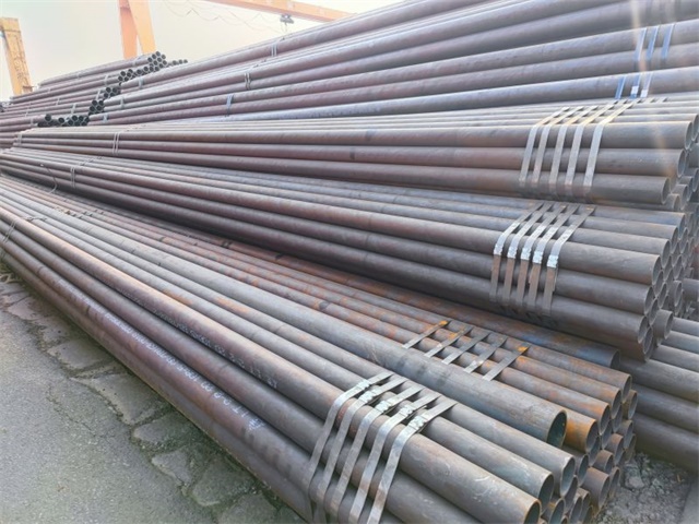 吕梁65mn无缝钢管