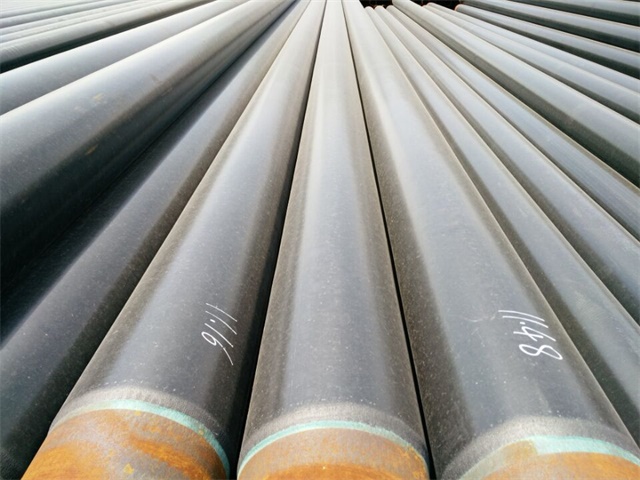 吕梁3pe防腐无缝钢管