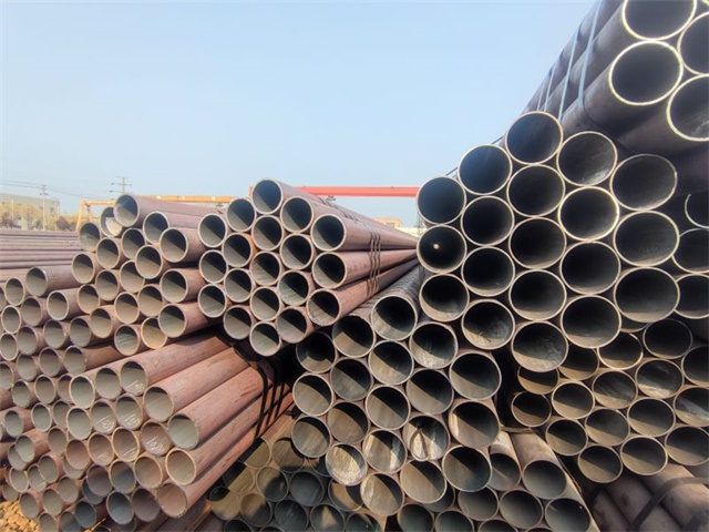 吕梁冷轧无缝钢管
