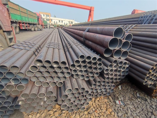 吕梁精拉无缝钢管
