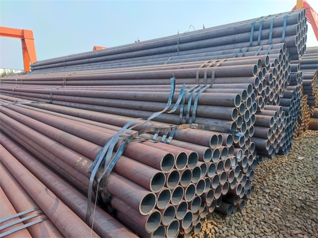 吕梁合金钢无缝钢管