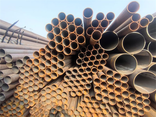 吕梁40cr无缝钢管厂