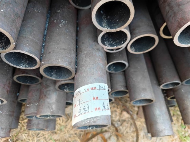 吕梁20#无缝钢管规格