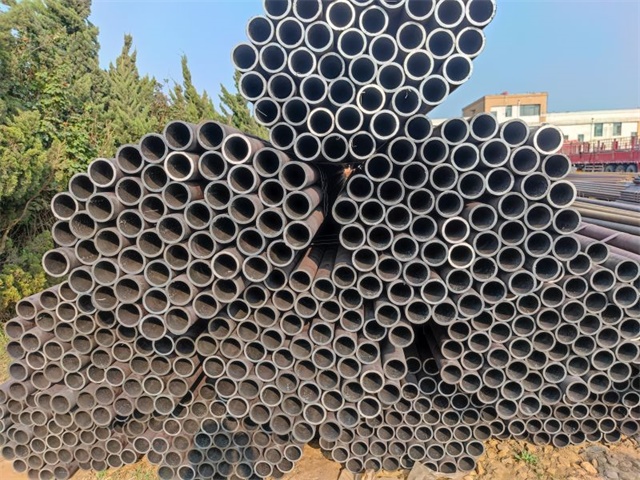 吕梁45#无缝钢管生产厂家